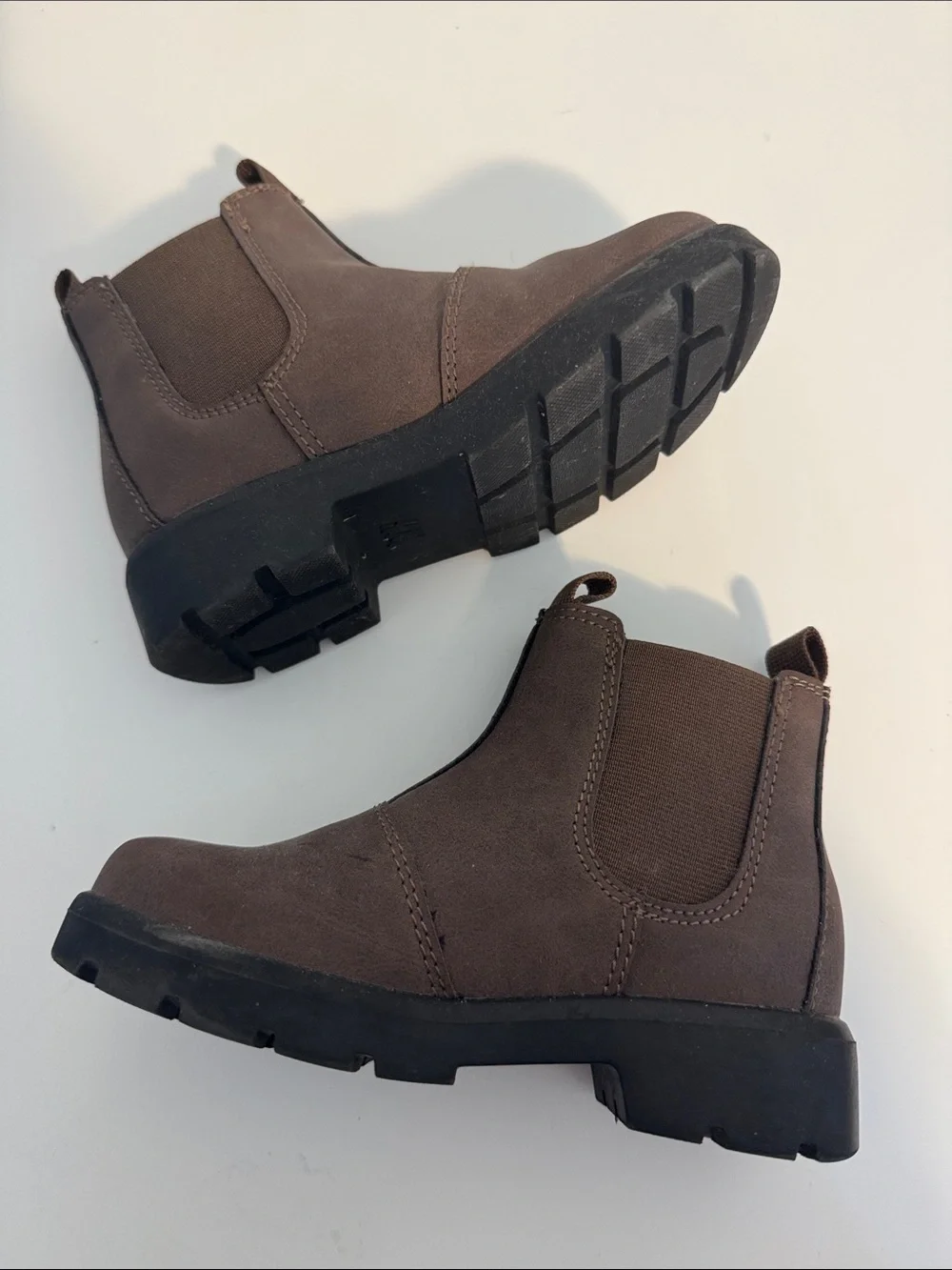 H&M Kids Brown Chelsea Boots